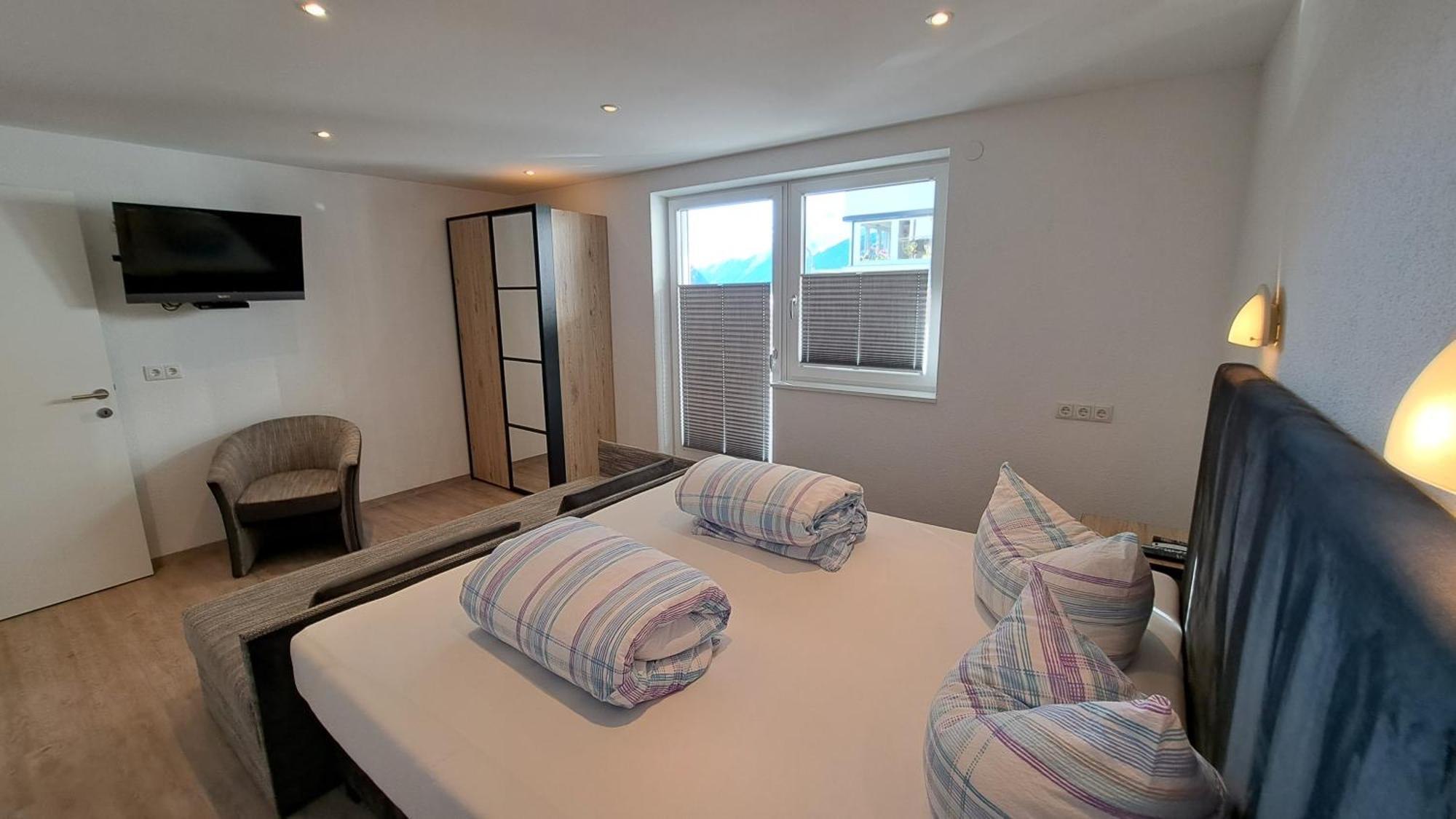 Apart Sunnseita Paznaun Langesthei Extérieur photo