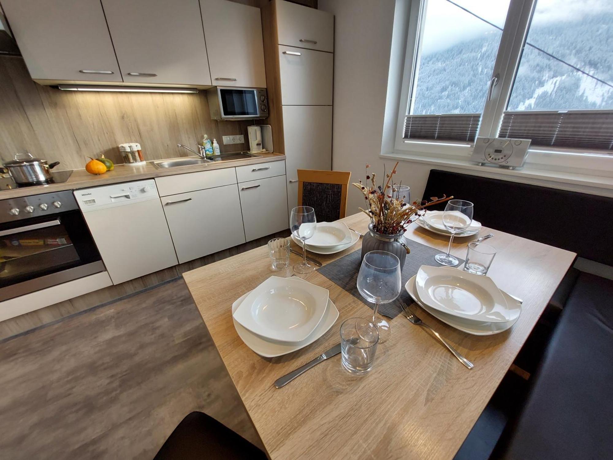 Apart Sunnseita Paznaun Langesthei Extérieur photo